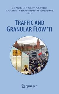 Produktbild: Traffic and Granular Flow '11