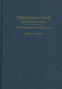 Produktbild: Making Sense Of Search And Seizure Law