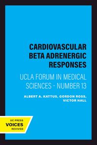 Produktbild: Cardiovascular Beta Adrenergic Responses