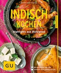 Bild vom Artikel Indisch kochen vom Autor Cornelia Schinharl