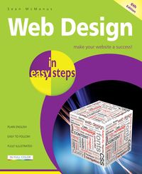 Produktbild: Web Design in easy steps, 6th edition