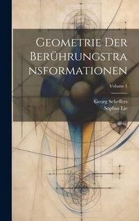 Produktbild: Geometrie Der Ber&uuml;hrungstransformationen; Volume 1