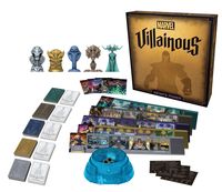 Ravensburger - Marvel Villainous