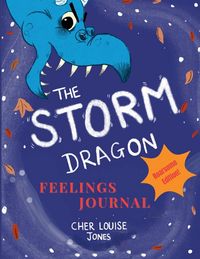 Produktbild: The Storm Dragon Feelings Journal