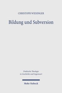 Produktbild: Bildung und Subversion
