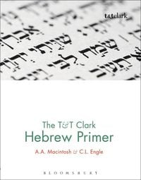 Produktbild: The T&T Clark Hebrew Primer