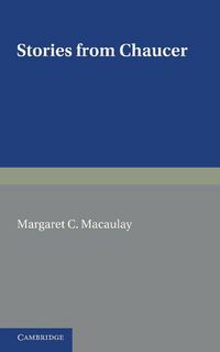 Produktbild: Stories from Chaucer