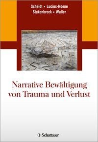 Produktbild: Narrative Bew&auml;ltigung von Trauma und Verlust