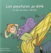 Bild vom Artikel Les aventures de Kipik vom Autor Adrienne Barman
