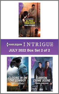 Produktbild: Harlequin Intrigue July 2022 - Box Set 2 of 2