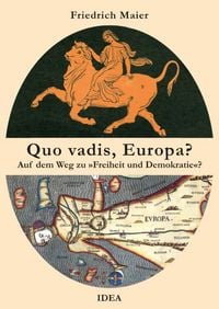 Produktbild: Quo vadis, Europa?