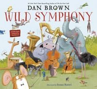 Bild vom Artikel Wild Symphony vom Autor Dan Brown