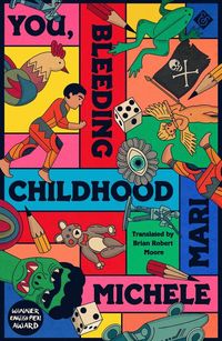 Produktbild: You, Bleeding Childhood