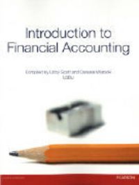 Produktbild: Introduction to Financial Accounting, Third Edition