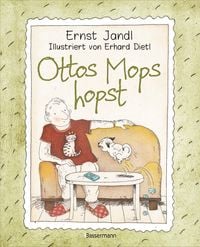 Produktbild: Ottos Mops hopst - Absurd komische Gedichte vom Meister des Sprachwitzes. F&uuml;r Kinder ab 5 Jahren