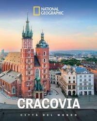 Produktbild: Cracovia. Citt&agrave; del mondo