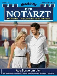 Produktbild: Der Notarzt 419