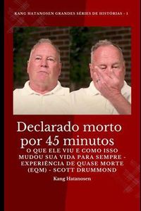 Produktbild: Declarado morto por 45 minutos