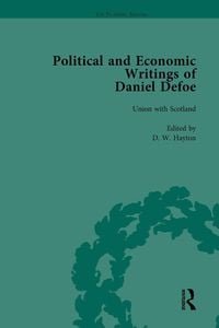 Produktbild: The Political and Economic Writings of Daniel Defoe Vol 4