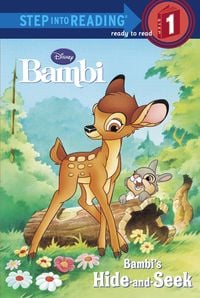 Produktbild: Bambis Hide-and-Seek (disney B