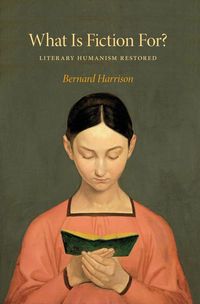 Produktbild: What Is Fiction For?