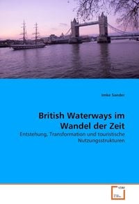 Produktbild: Sander, I: British Waterways im Wandel der Zeit