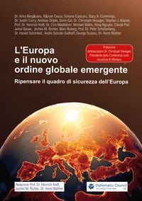 Produktbild: L'Europa e il nuovo ordine globale emergente