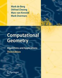 Produktbild: Computational Geometry