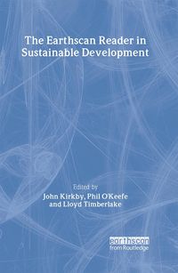 Produktbild: The Earthscan Reader in Sustainable Development