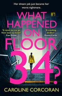 Produktbild: What Happened on Floor 34?