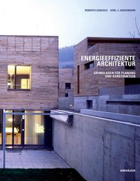 Bild vom Artikel Energieeffiziente Architektur vom Autor Karl J. Habermann