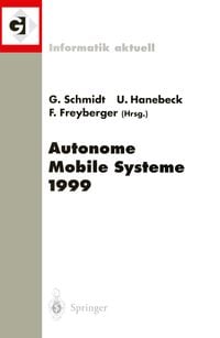 Produktbild: Autonome Mobile Systeme 1999