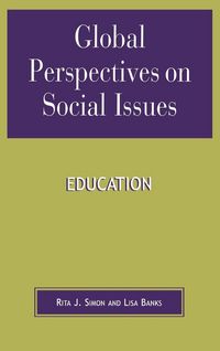 Produktbild: Global Perspectives on Social Issues