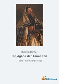 Produktbild: Die Agada der Tannaiten