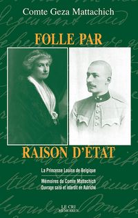 Produktbild: Folle par raison d'&eacute;tat