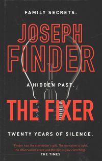 Produktbild: Finder, J: The Fixer