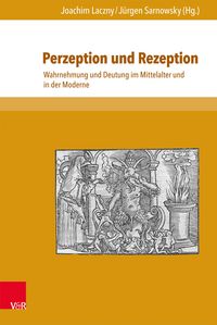 Produktbild: Perzeption und Rezeption