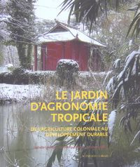 Produktbild: Le jardin agronomie tropicale