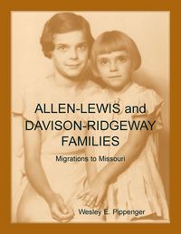 Produktbild: Allen-Lewis and Davison-Ridgeway Families