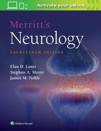 Produktbild: Merritt's Neurology