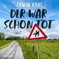 Produktbild: Der war schon tot