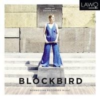 Produktbild: Blockbird - norwegische Blockfl&ouml;tenmusik