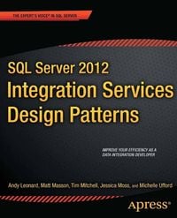 Produktbild: SQL Server 2012 Integration Services Design Patterns