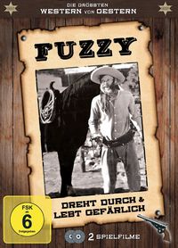 Produktbild: Fuzzy dreht durch & Fuzzy lebt gef&auml;hrlich