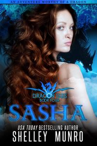 Produktbild: Sasha (Dragon Isles, #4)