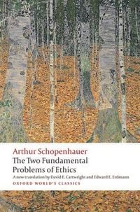 Produktbild: The Two Fundamental Problems of Ethics