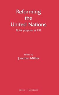 Produktbild: Reforming the United Nations