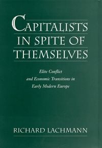 Produktbild: Capitalists in Spite of Themselves