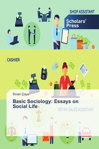 Produktbild: Basic Sociology: Essays on Social Life