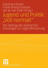 Produktbild: Jugend und Politik: "Voll normal!"
